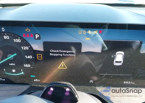 2025 Genesis Gv80 2.5T Advanced Awd from USA, damaged, VIN KMUHBESB8SU261572